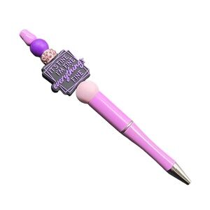 Please Support my Tween…Beaded Pen